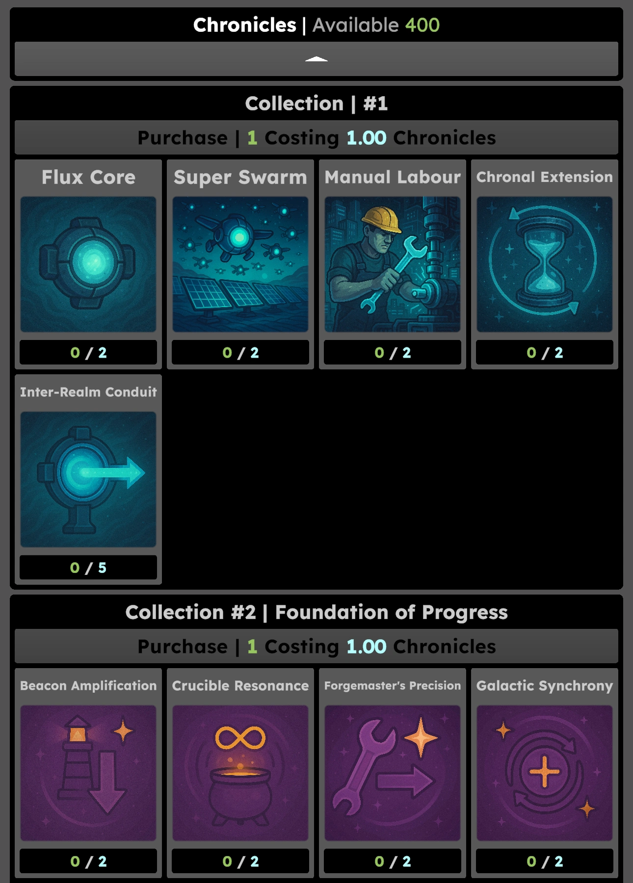 Eternum Inc cover image