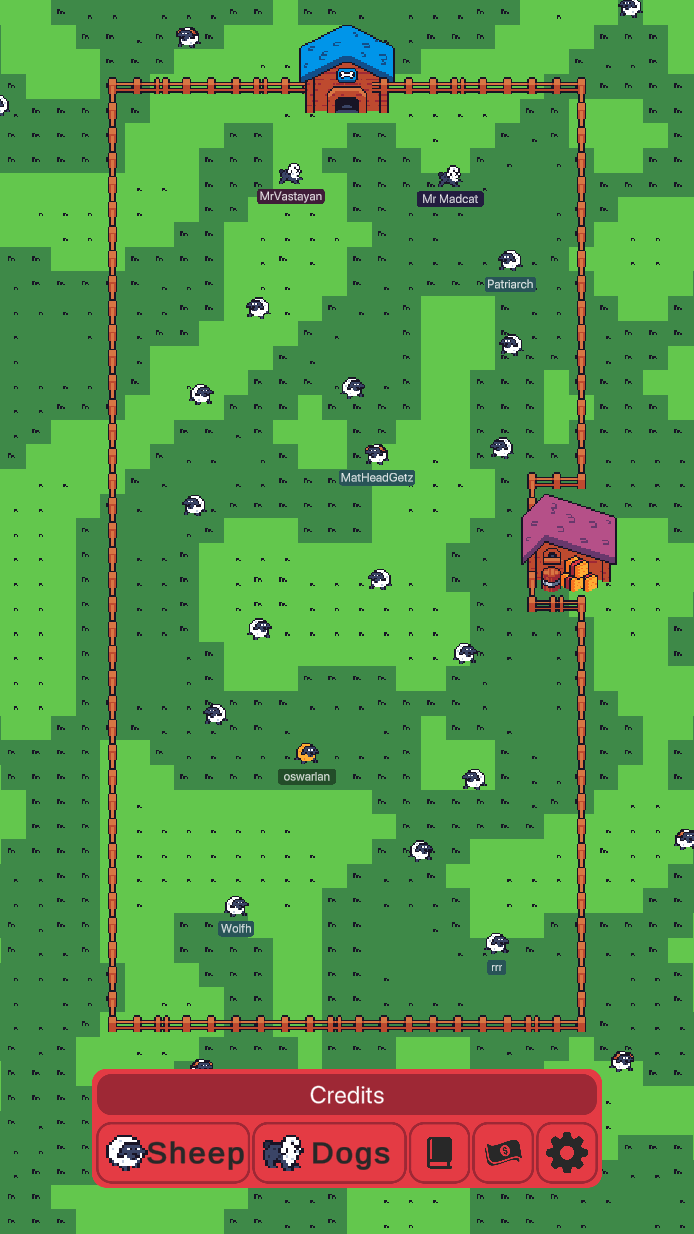 Idle Sheep Counting cover image