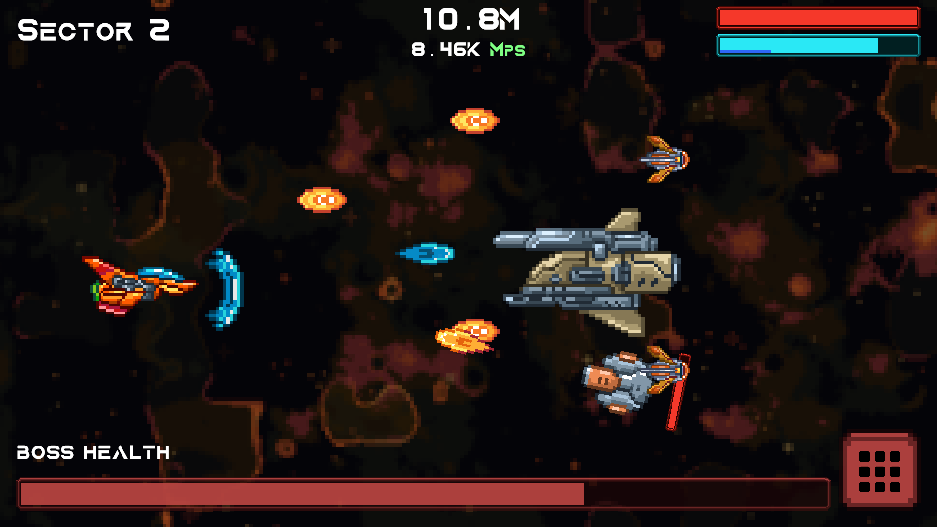 Nebula Navigator cover image